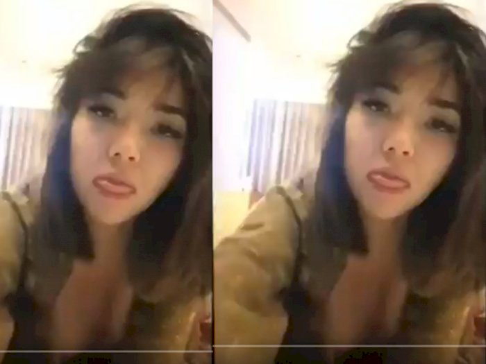Tersangka Pornografi, Gisel Buat Video Seks di Hotel Medan 2017