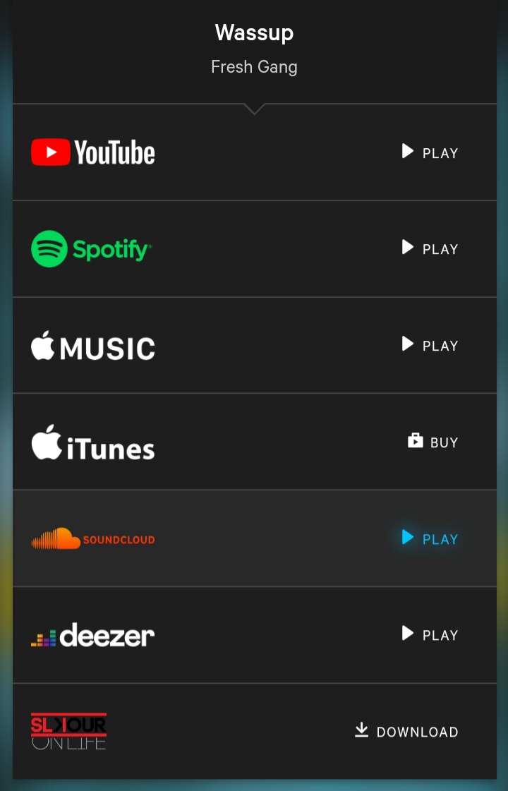 BeeThaOdd's tweet photo. #Wassup out now on all digital platforms‼ Please download/stream &amp; subscribe on YouTube🔥

💿: https://t.co/Ox4tt21Dkg https://t.co/RiFvDhrmWf