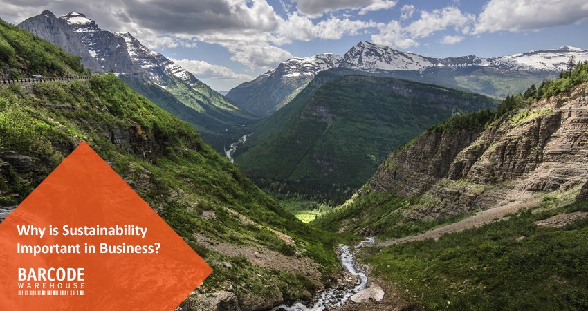 The end of the year is a chance to reflect on your business strategy. Is sustainability a part of your plan for 2021? Read our article here:

ow.ly/n4I450CRUCp

#sustainablebusiness #newyearstrategy