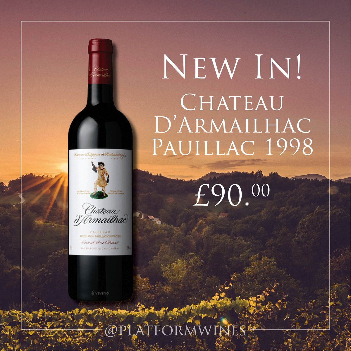 Platform wines tweet media