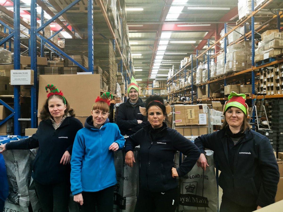CommandsPicPack's tweet image. 2020 it&apos;s a wrap. We thought we would finish the year on a high and celebrate our achievements (and challenges) 🏆Read our latest blog post below. 

commands.co.uk/celebrating-th…