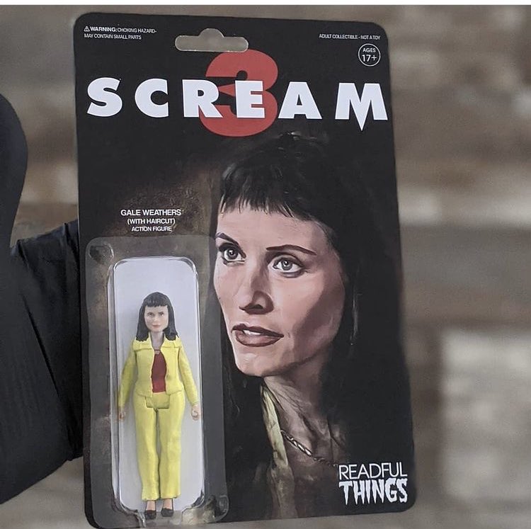 #horror #HorrorFamily #HorrorFam #HorrorMovies #Scream