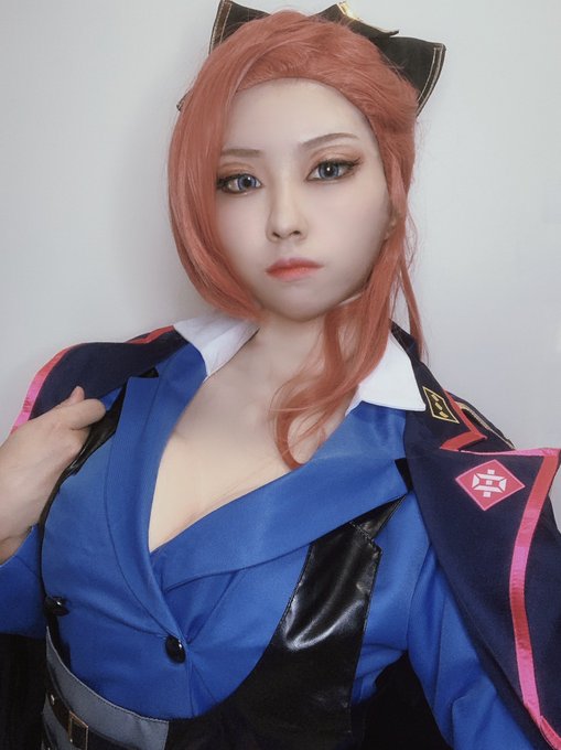 Twitterのコスプレ画像14
