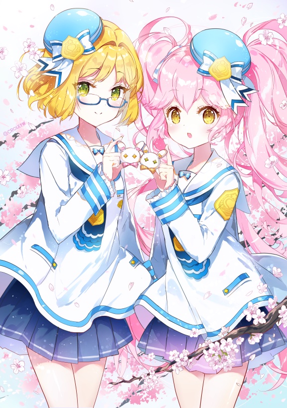 コンパス 公式イラストレーター Min T ミント