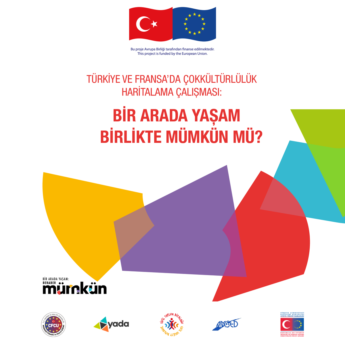 Rapor: Türkiye ve Fransa’da Çokkültürlülük Haritalama Çalışması: Bir Arada Yaşam Birlikte Mümkün mü?
sivilalan.com/2020/12/29/rap… <a href="/yadavakfi/">Yaşama Dair Vakıf (YADA Foundation)</a> <a href="/mumkunorg/">Beraber Mümkün</a> <a href="/DiyalogProjesi/">SivilToplumDiyaloğu</a>