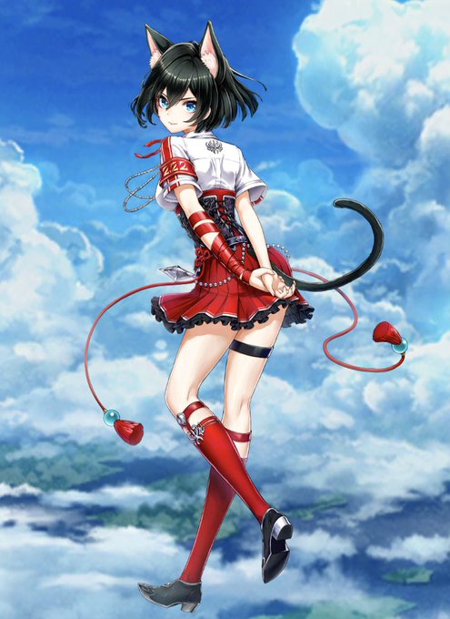 猫耳アイシャのtwitterイラスト検索結果 猫耳アイシャのtwitterイラスト検索結果