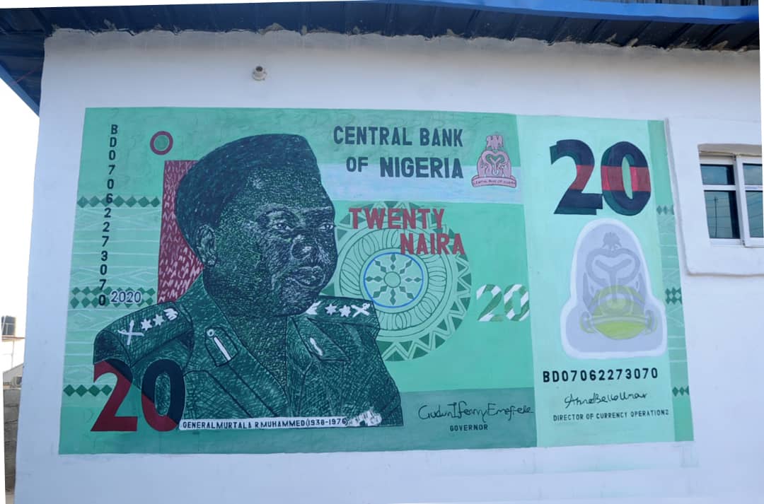BamaiyiDanladi's tweet photo. My name is Bamaiyi Danladi from Kaduna State I am a Multi-Talented street Artist.

Please Help Me Retweet Someone Out There May Need My Services.
Help A Brother Pls. #wednesdaymotivation #GenerousErica #wednesdaymotivation #GenerousErica #stephanie #fearwomen https://t.co/4mQ8Xn84p1