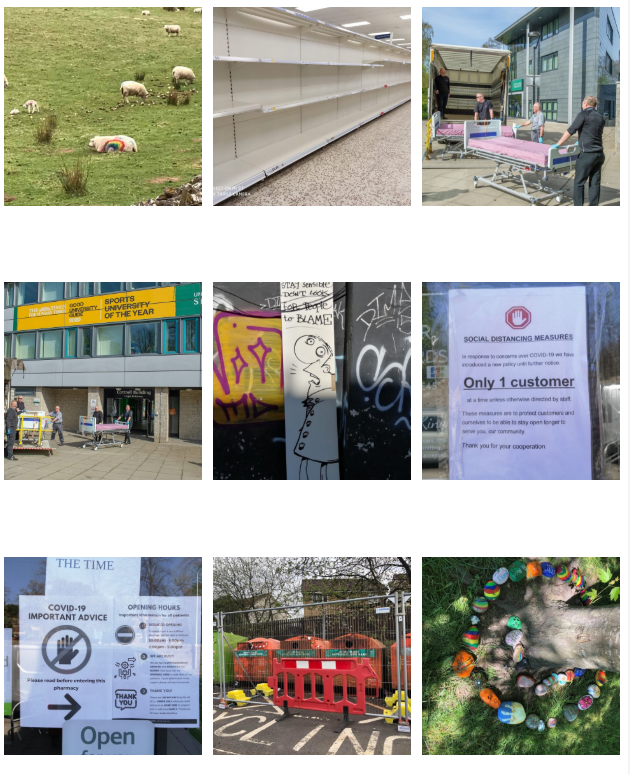 Before we say goodbye to 2020, why not help future researchers understand our everyday experiences of this unusual year by submitting photos, diaries, videos &amp; more to your local archive?

#ExploreYourArchive

📸: <a href="/unistirarchives/">StirlingUniArchives</a>