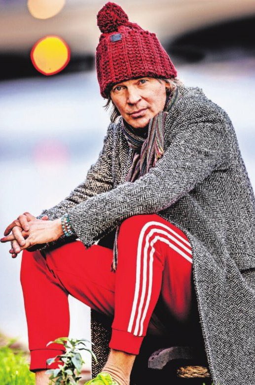 Paul Peeters tweet media