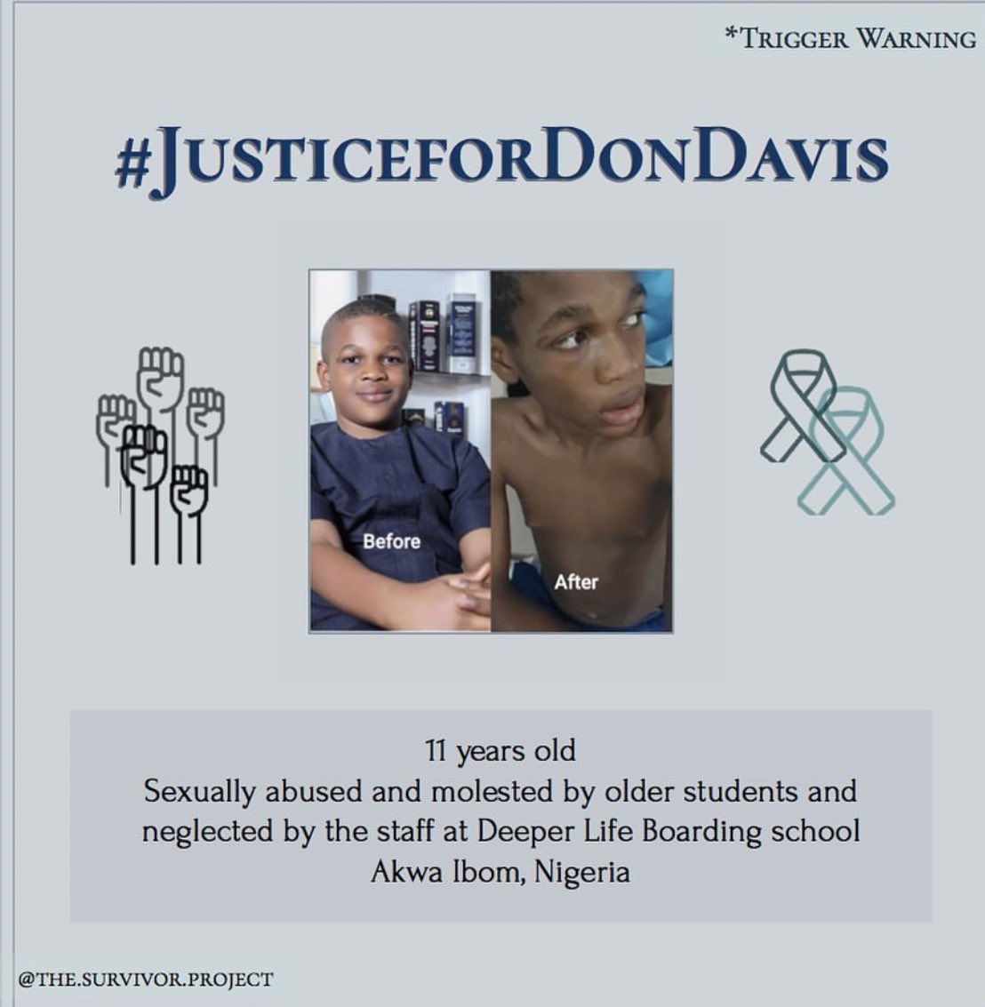 Jem__Oj's tweet image. #JusticeForDonDavis