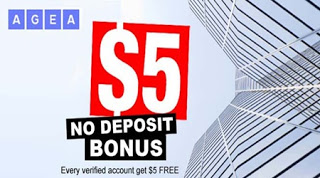 Forex007Net's tweet photo. AGEA | $5 no-deposit bonus https://t.co/U0h3nO4zig https://t.co/QOca05FX6o