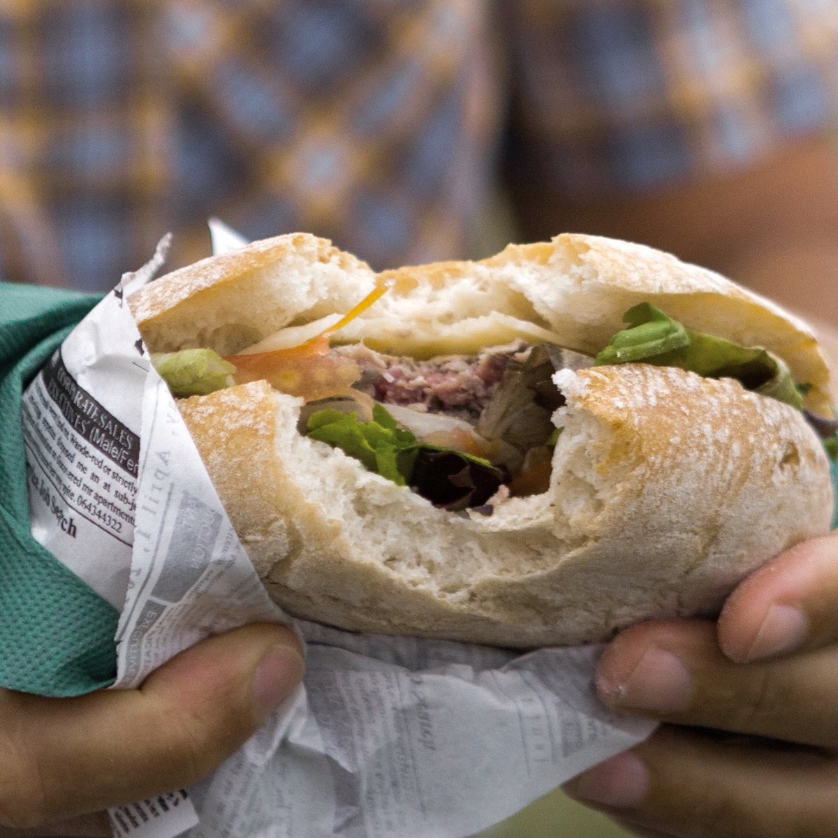 Acaba el año con un buen mordisco 🍔

#Galeguesa #Burger #DaNosaFincaATuaMesa #Vigo #ComidaGalega