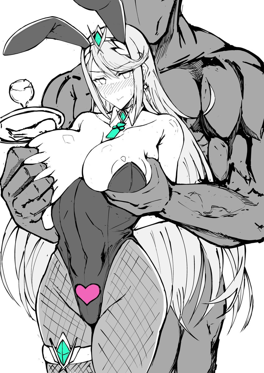 Qos_Pyra's tweet photo. #blackedwaifus #BNWO #blackedhentai #QoSRP
#NSFWRP
Mun has never played Xenoblade I only know Pyra and Mythra sorry! https://t.co/swku6jY5I5