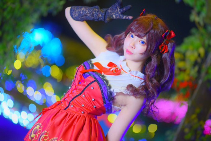 Twitterのコスプレ画像8