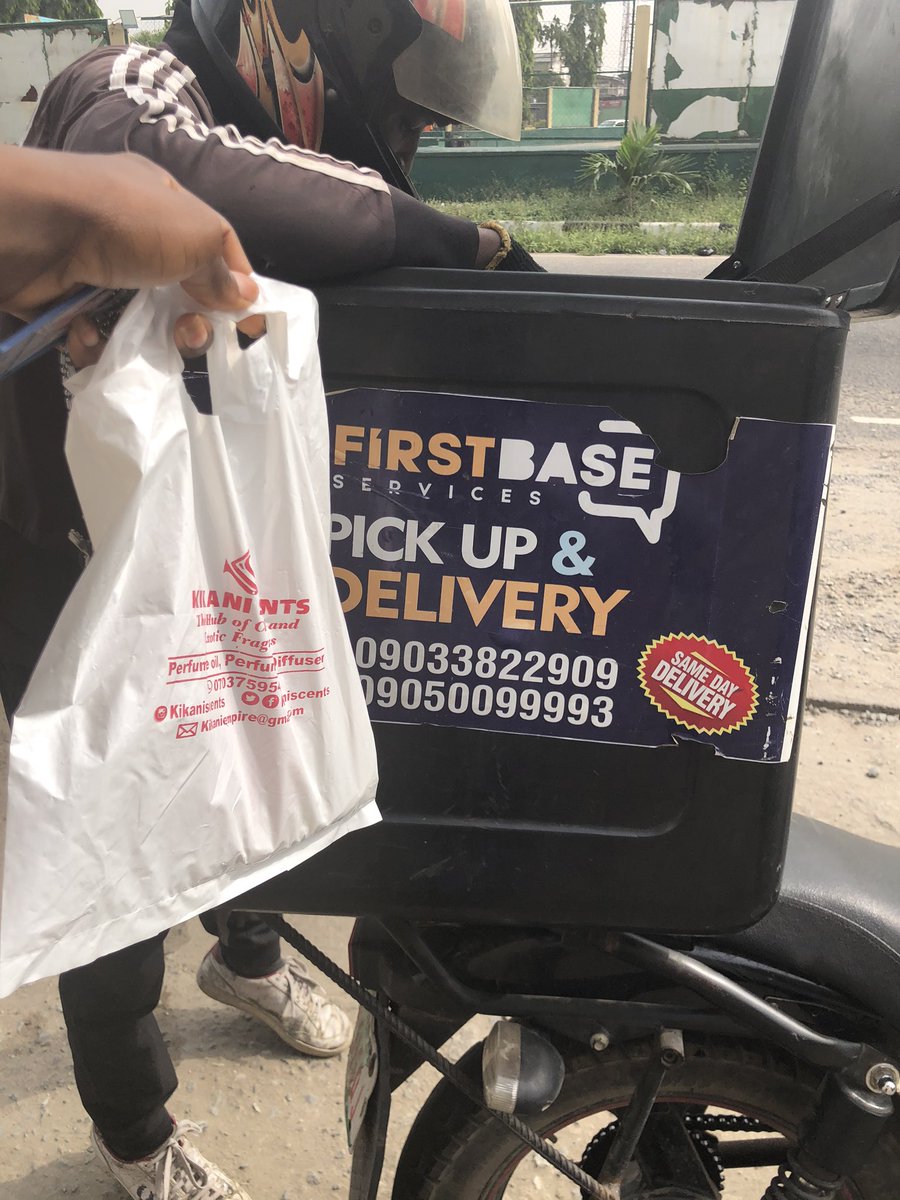 kikaniscents's tweet image. Still taking orders 

🌻All kinds of Designers Fragrances 
🌻Scent confidently n Exotic
🌻Create unforgettable memories Scents 
Let&apos;s help you scent good for less😉🦋

Slide in DM /call 07037595457