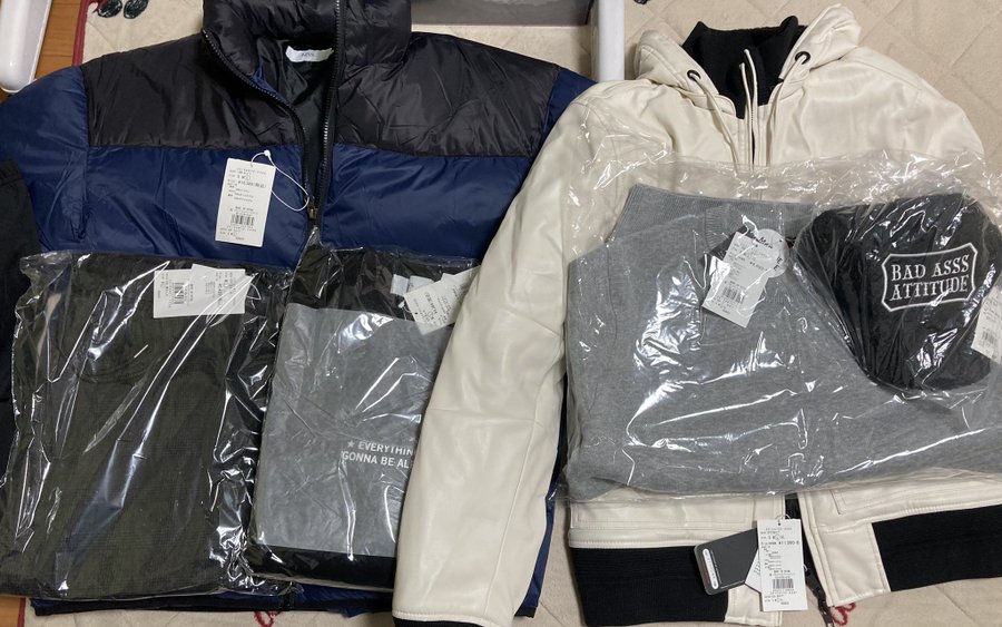 アズール福袋23 メンズ の予約はいつから 購入方法や中身ネタバレについても 何気ない毎日が幸せ