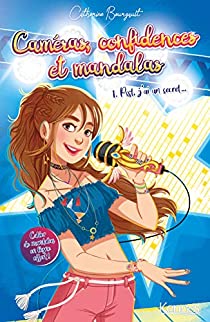 Babelio's tweet photo. @Cath_Bourgault une nouvelle critique de Caméras, confidences et mandalas, tome 1 : Psst j'ai un secret... à lire sur Babelio : "hello  J'espère que vous allez tous très bien. Aujourd'hui j'aimerais vous parler du tome 1 de la série "Caméras, confid... https://t.co/R5cXzvKIjU https://t.co/6hnKx0yuzh