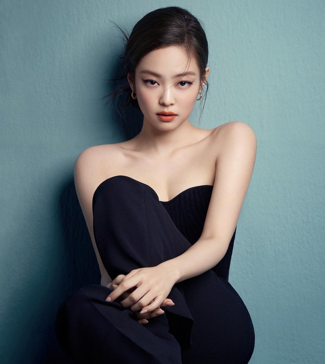 BLACKPINK JENNIE HERA 特典 BLACKPINK Jennie Official HERA SOLO Special Broadcast