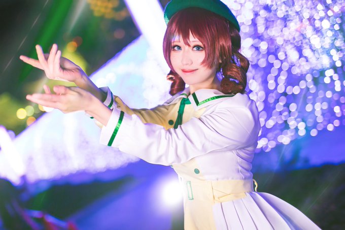 Twitterのコスプレ画像34