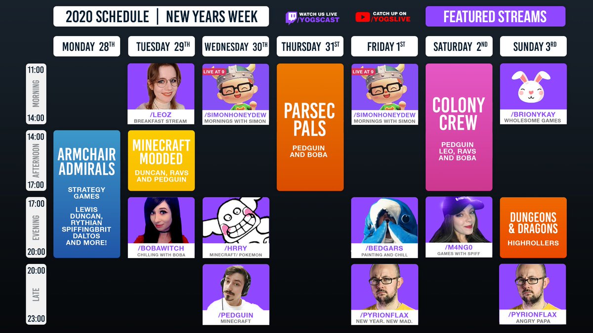 Pbs9zrklgzoxym yogscast 2021 calendar