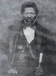 valavoosh's tweet photo. Who's from Kokstad? Today marks the 145th anniversary of Adam Kok 3's death. Kokstad is named after the Griqua who lived there having migrated first from Kimberly then Free State (forced removals). Apparently at the time most Griqua people surnames were either Kok or Barend. https://t.co/c5K6I2QFni