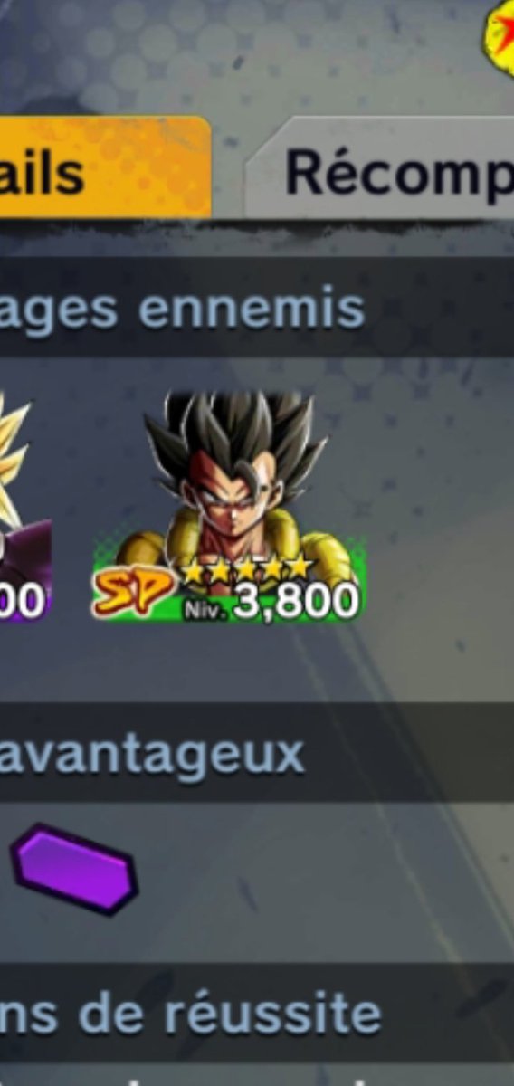 DogruBeray's tweet photo. NEW Gogeta annoncée sur l event de broly ?
#Gogeta https://t.co/HrGQl2cR0e