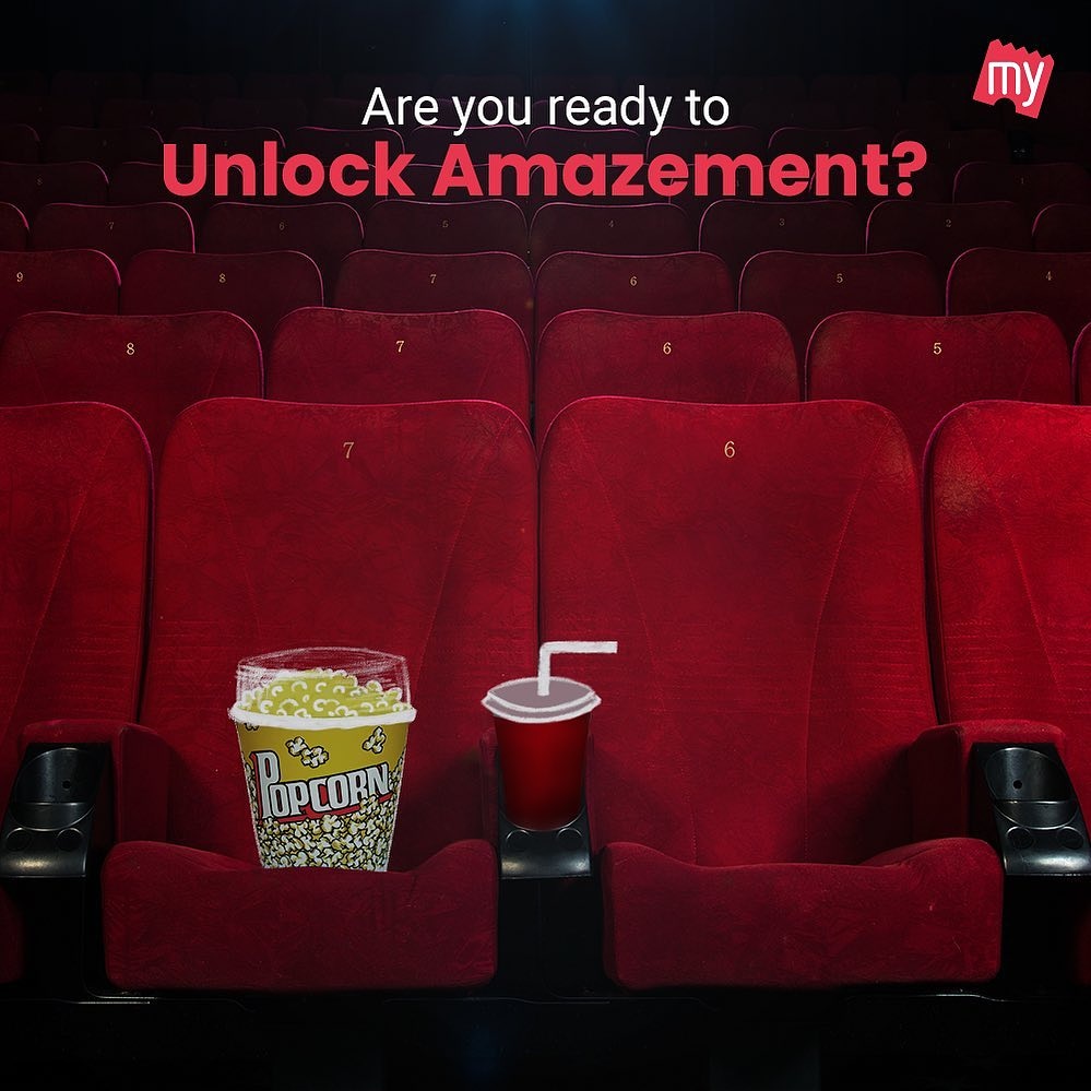 BookMyShowLK's tweet photo. Bored in the house and I’m in the house bored - An anthem you’re about to forget! Stay tuned for the blockbuster news coming your way, SUPER SOON!
#UnlockingLife #MySafetyFirst #BookMyShow #SriLanka https://t.co/A77aWvkjMl