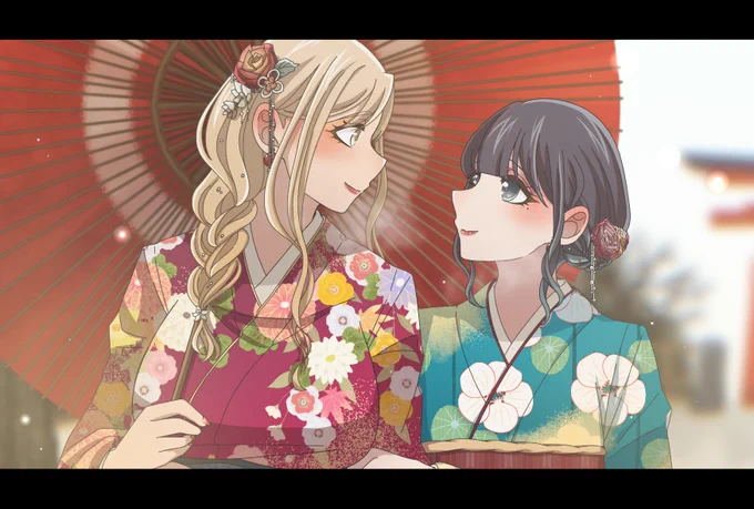 みんな「いいですよ、先輩。」ってゆう百合アニメ知ってる?次週お正月スペシャルだけどここの予告カットめっちゃ気になるよね!!絶対みんな見逃さないでn((((((殴

すみませんでした┏( .-. ┏ ) ┓ 