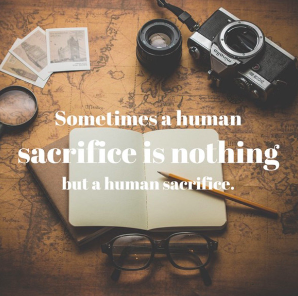 akramtariqkhan's tweet image. Inspiro Bot uses AI to generate unique inspirational quotes. This is what it did!

#ChatbotFail