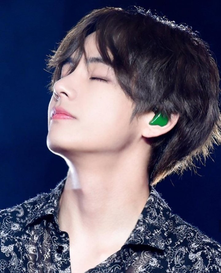 Saint Laurent's paisley embroidered shirt. 