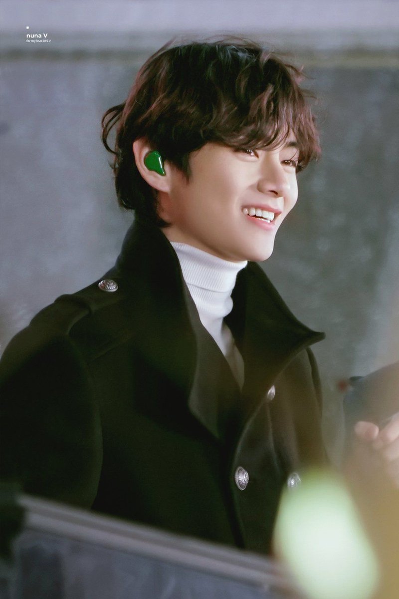 The guy with long Black Coat 