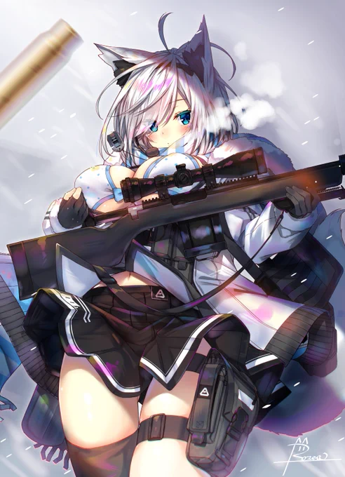 ?もふもふリロード?? 