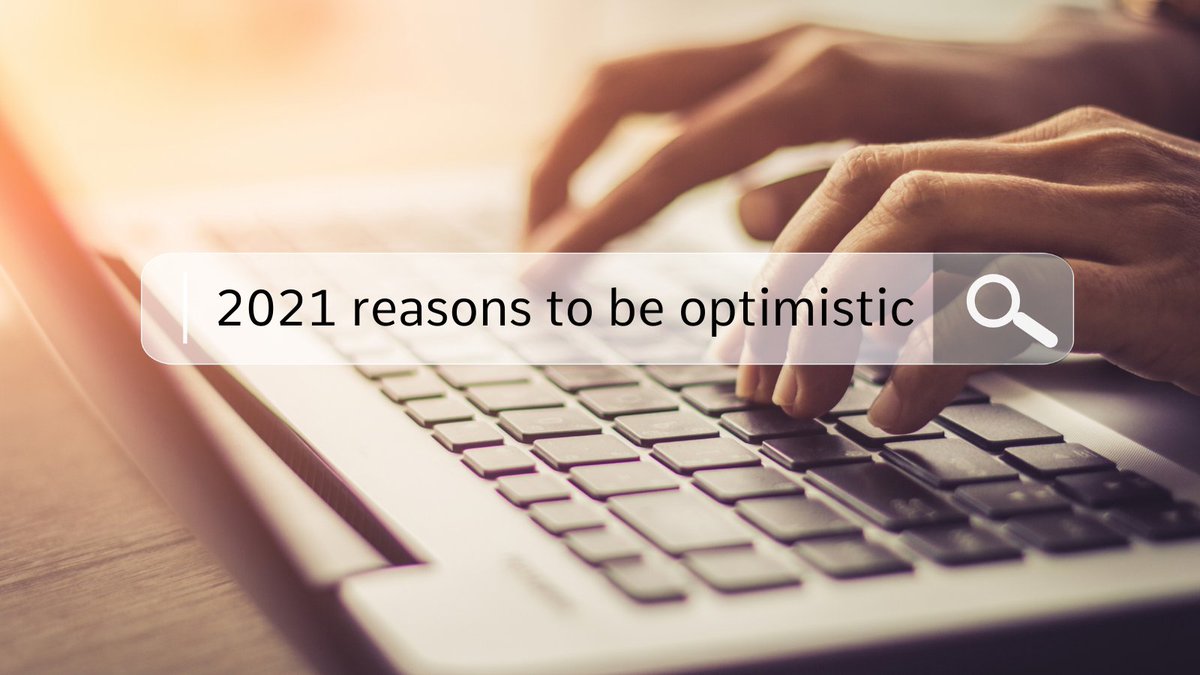 Google searches including the terms “2021” and “fear” have been trending worldwide. It is perhaps no wonder that we are not all optimistic about the coming year. Yet, it might be time to allay your concerns. 

Here is why: devex.com/news/opinion-n…