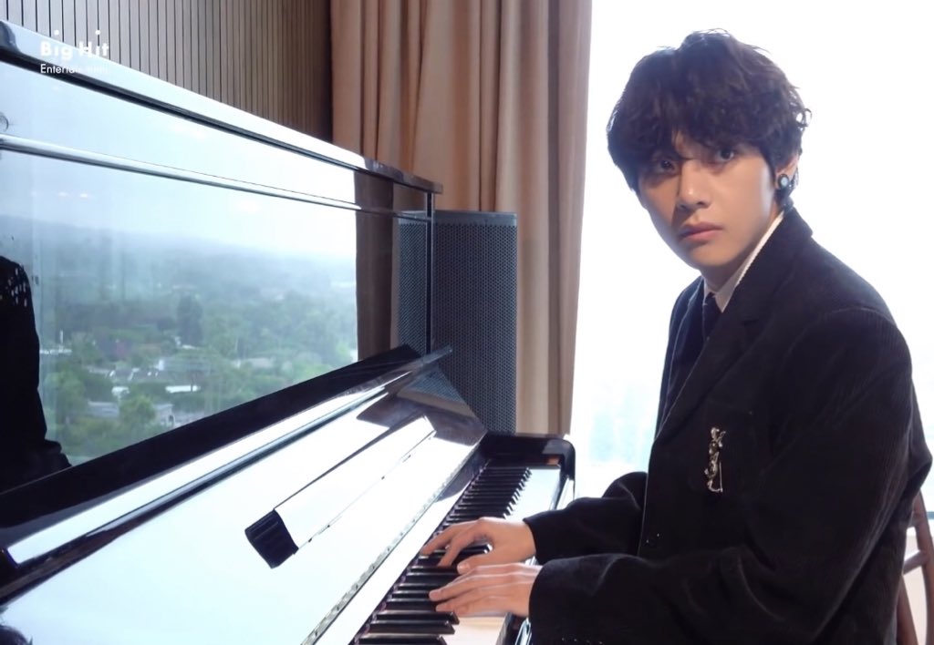 Corduroy Jacket at Variety Hitmakers brunch 