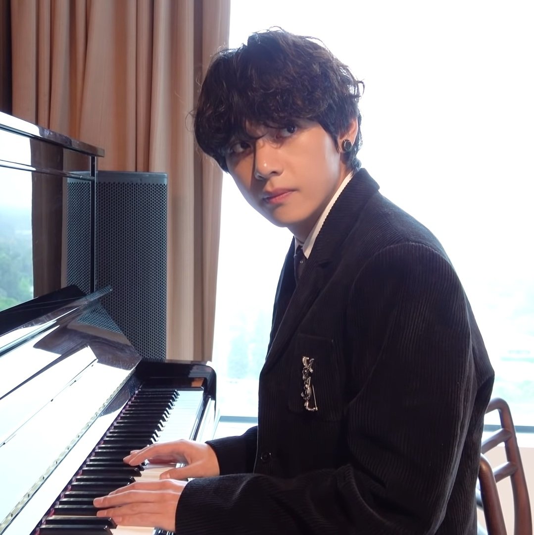 Corduroy Jacket at Variety Hitmakers brunch 