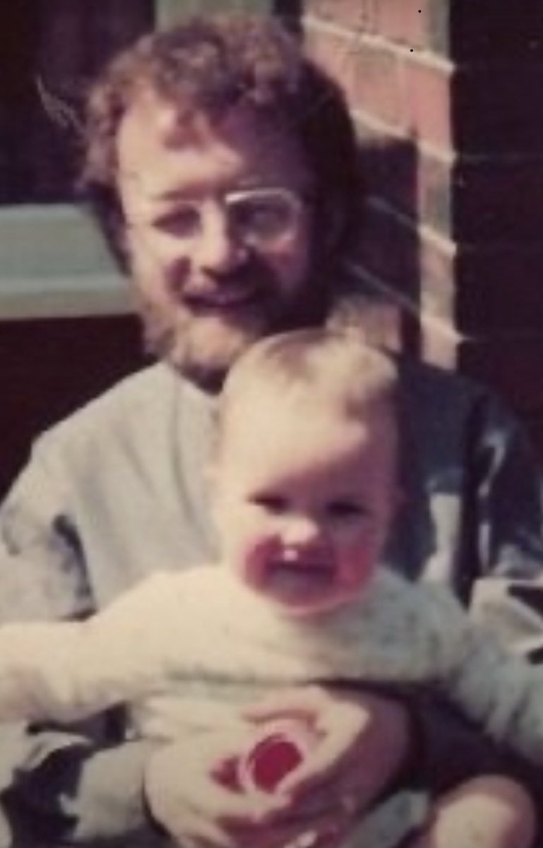 SiobhanBridge's tweet photo. Today would have been Dad’s 75th. Feeling a touch melancholy. Doing some more tidying and cleaning. https://t.co/9Uisp8MK0Y