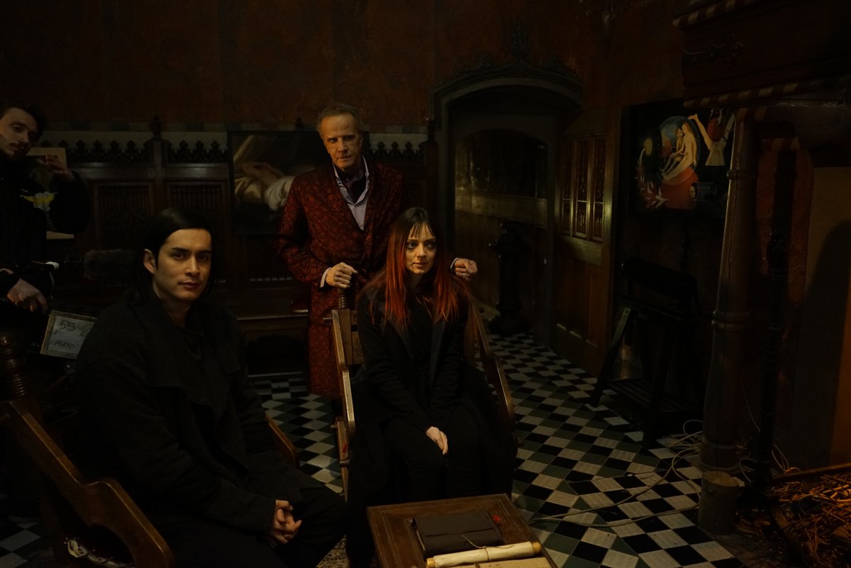 Continua il successo internazionale di “The Broken Key” fctp.it/news_detail.ph… #fctp 

Per gli amici italiani invece è disponibile su Amazon Prime!