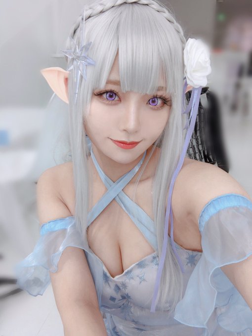 コスプレイヤーはわわ大明神のTwitter画像40