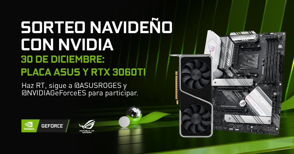 NVIDIA GeForce ES tweet media