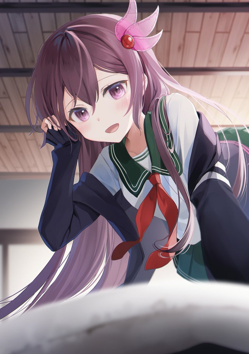 KanColle Picture Bot on Twitter: "https://t.co/iXjuOqLfuQ kisaragi (kantai  collection) by yunamaro https://t.co/82FLsdPyae" / Twitter