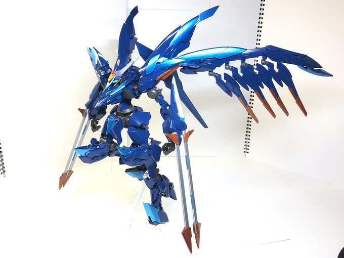 Akira ランサーevo10 ７鯖所属さん がハッシュタグ ガンプラファフナー化 をつけたツイート一覧 1 Whotwi グラフィカルtwitter分析