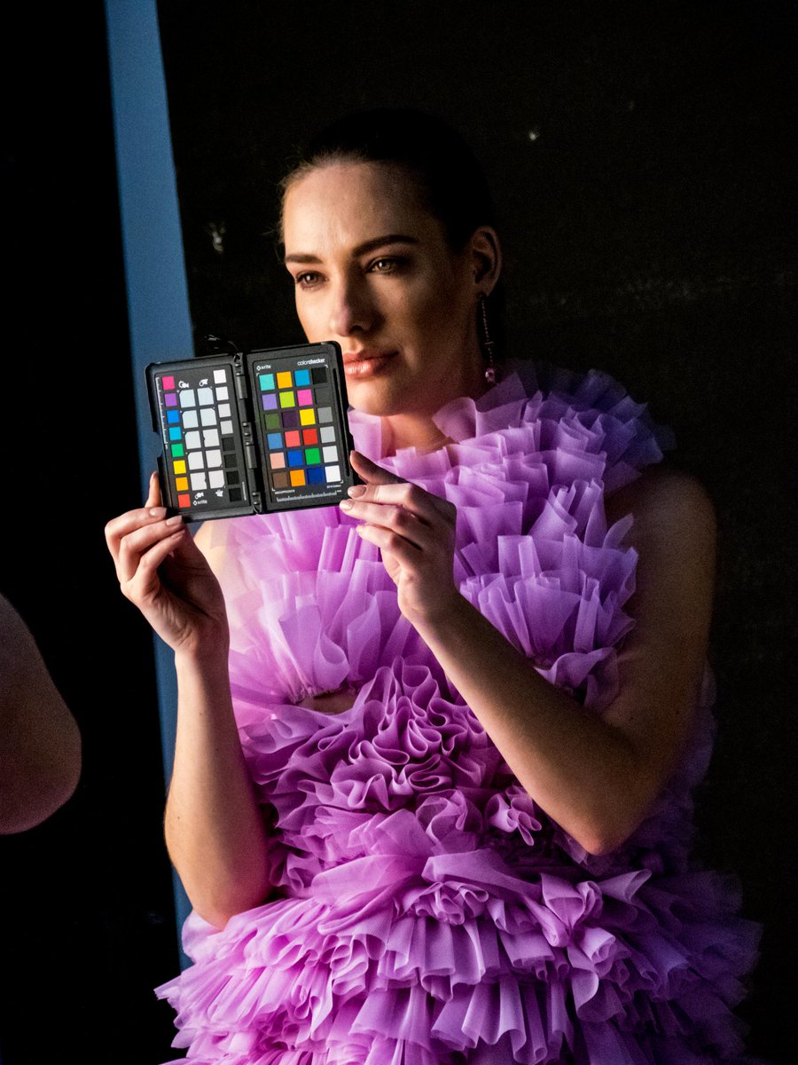 calibritecolor's tweet photo. The #ColorChecker Passport Photo 2 is the indispensable tool that helps you capture the colors of the world more perfectly and ensures that from initial capture to edit, you are beginning with the most accurate files possible.
Photo by #Coloratti @ThomasAdorff  💜
#xritephoto https://t.co/894VyGuDUR