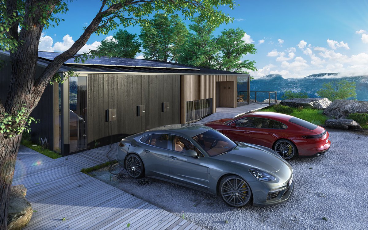 As we head into 2021, electric driving will increase further across the globe.

It's more than just an ethical choice. It's a chance to embrace the future.

Will you be going electric next year?

#AndersenEV #ChargingPoint #HomeCharging #Electric #ElectricVehicle #Charge