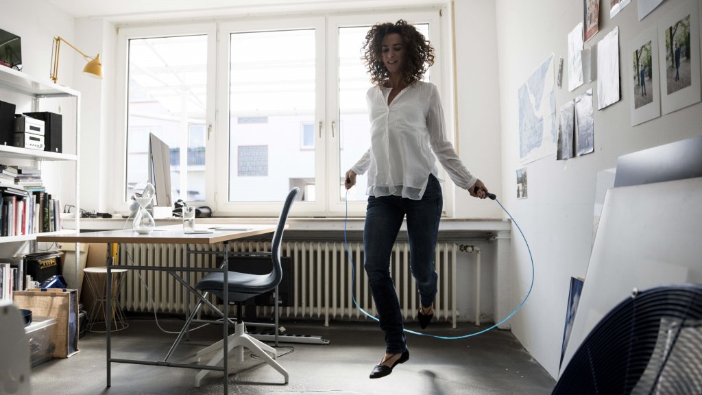 "New Research Shows Just 11 Minutes of Exercise a Day Can Help You Live Longer" via <a href="/Inc/">Inc.</a>  - ow.ly/Vqpj50CWEj5