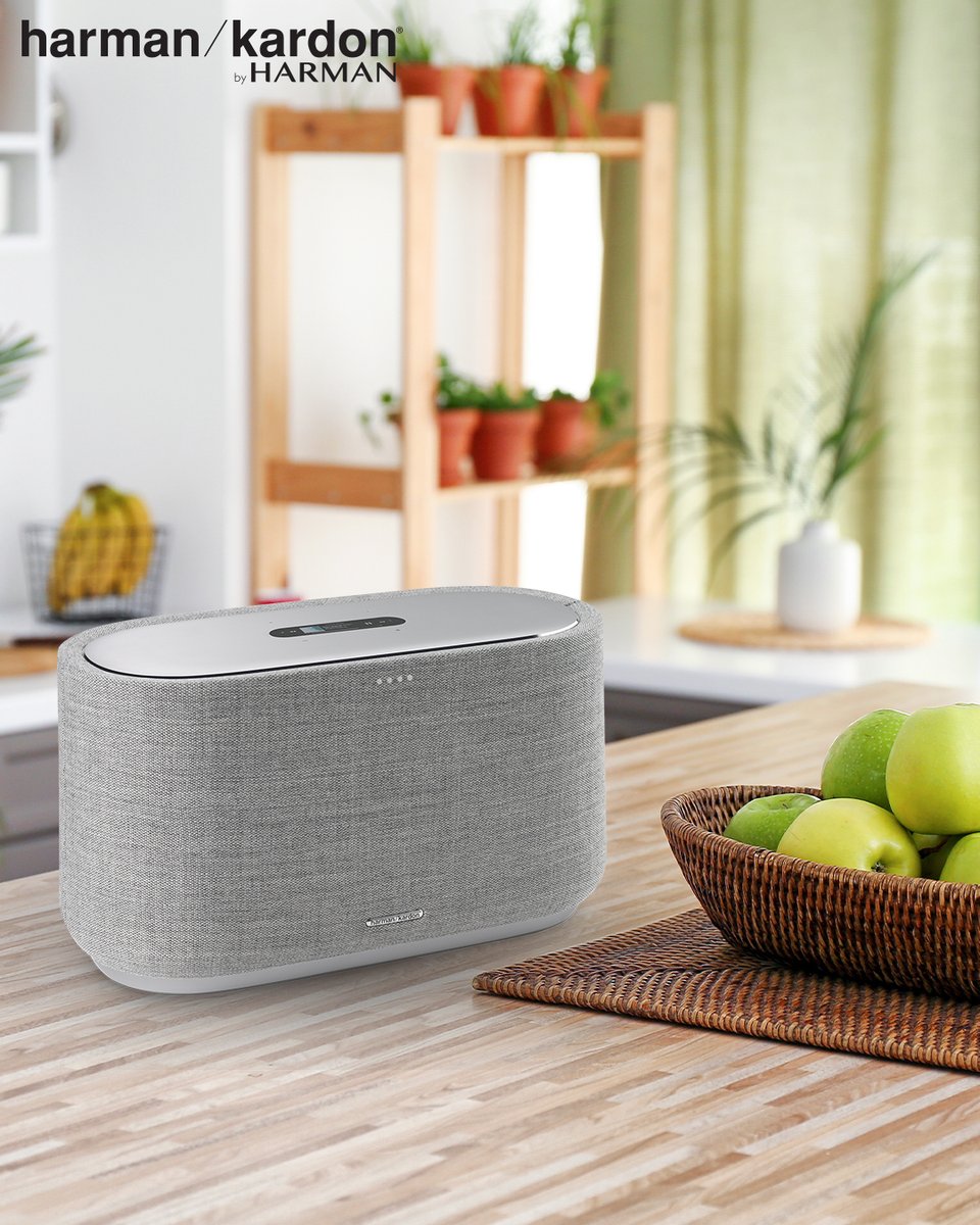 HarmanHouseME's tweet image. Home essentials require exceptional sound. The Citation 500.

Shop now @ bit.ly/3pDlh2z

#harmankardon #citation500 #beautifulsound #design #speaker #smartspeaker #Bluetoothspeaker #wirelessspeaker #sound #DubaiShoppingFestival #MYDSF #DSF #dubaishopping #Harmanhouse