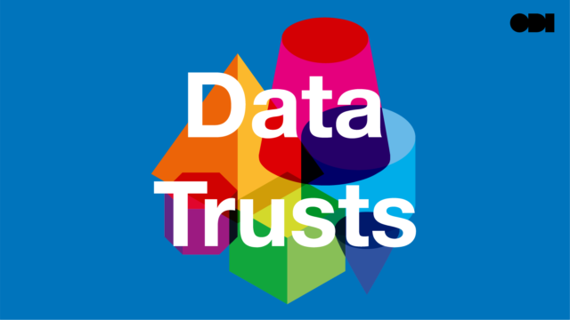 Open Data Institute (@odihq) on Twitter photo #Data101: What is a data trust?
Our Data Institutions Programme Lead <a href="/jhardinges/">Jack Hardinges</a> shares how he explains it: hubs.ly/H0qM69b0 #Data101: What is a data trust?
Our Data Institutions Programme Lead <a href="/jhardinges/">Jack Hardinges</a> shares how he explains it: hubs.ly/H0qM69b0