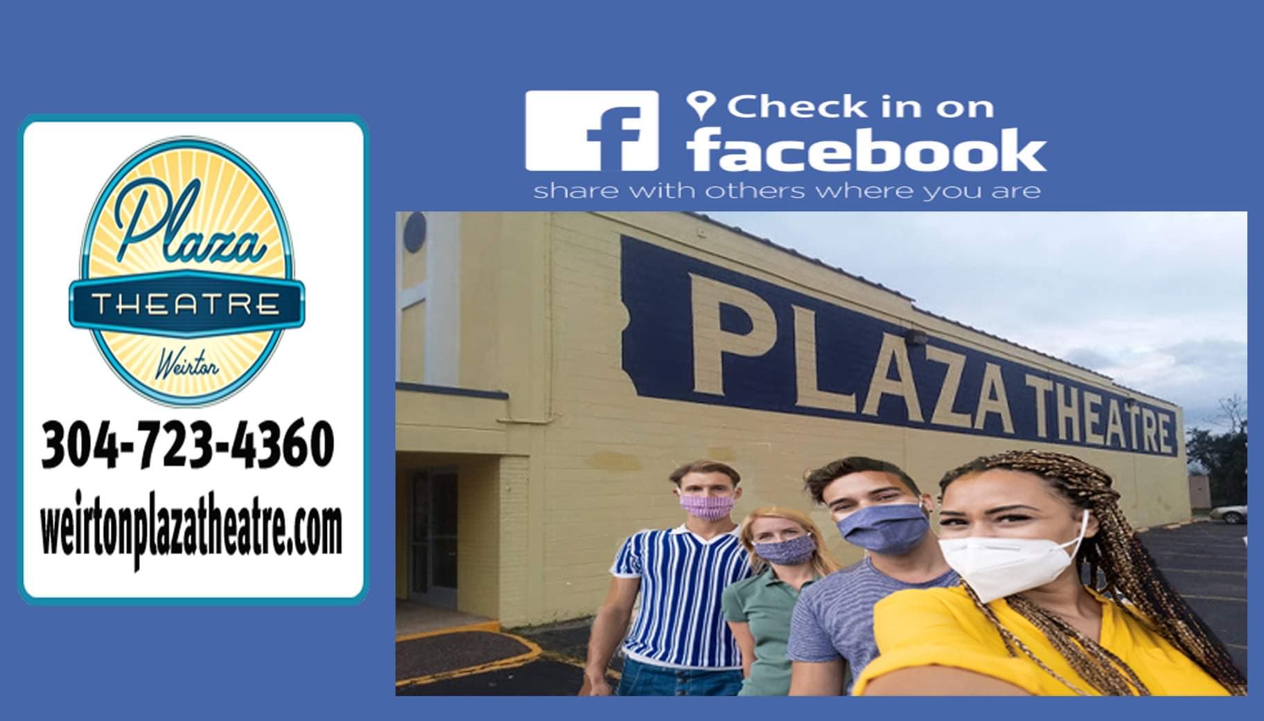 WeirtonPlazaTheatre (weirton_plaza) / Twitter