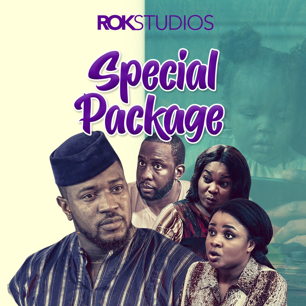 ROKNigeria's tweet photo. Catch "SPECIAL PACKAGE" tonight on ROK DStv 168, 8pm WAT/ 9pm CAT.

Starring
@bimboademoye
@mofeduncan
@rayemodi
@chinyerewilfred4real
.
.

Produced and Directed by @ozibae .
.

#Rokstudios #Rokmovies #14daysofawesomeness #NollywoodMovies #Rokstudiosproductions https://t.co/DjjSOmtArq