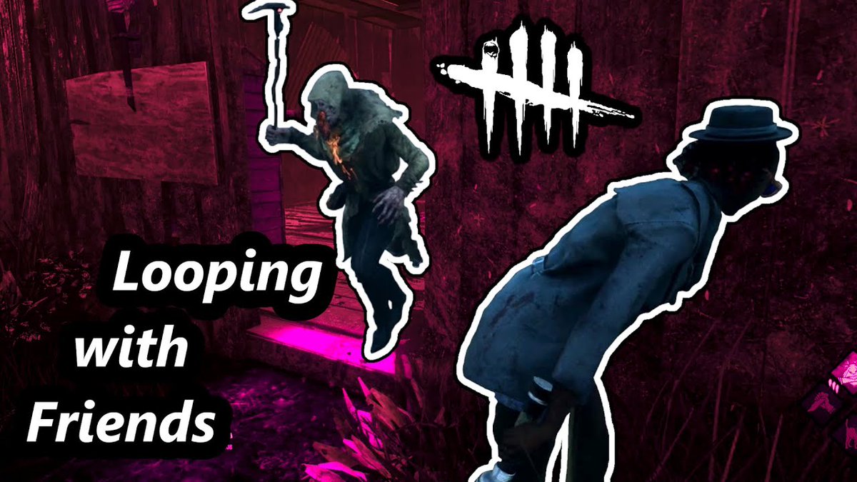 PhilonaiseYT's tweet photo. Dead by Daylight Freunde!

Und zum Abschluss des Jahres noch einmal eine Runde 
🔥Looping with Friends!🔥

https://t.co/u9mwTnGN7N

Co-Stars: @DMysterium &amp; @xeas_yt

#DeadbyDaylight #dbd #youtube #GermanMediaRT #LPRetweets #videogames #YouTubeGaming #YouTubeChannel https://t.co/eVtokPA12X