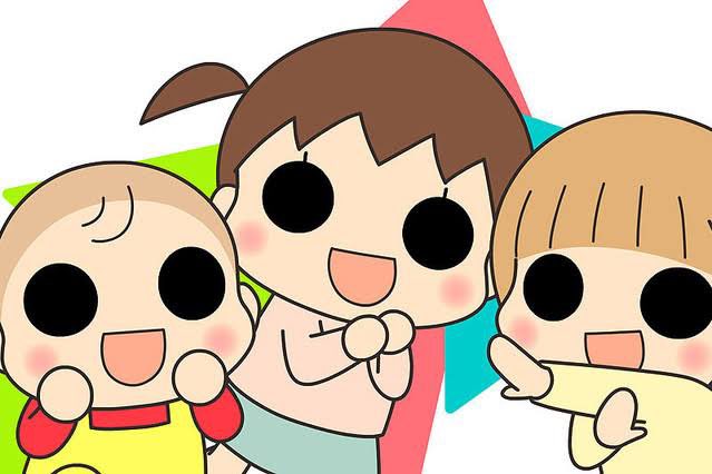 うちの3姉妹のtwitterイラスト検索結果